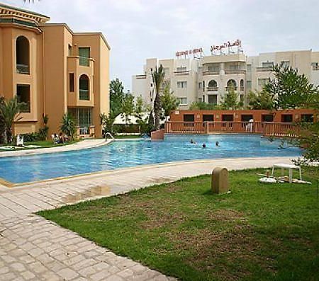 Coquet Appart Yasmine Exterior foto