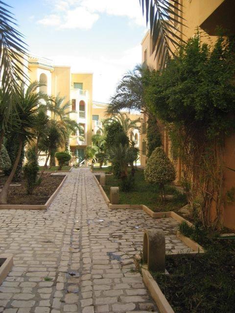 Coquet Appart Yasmine Exterior foto