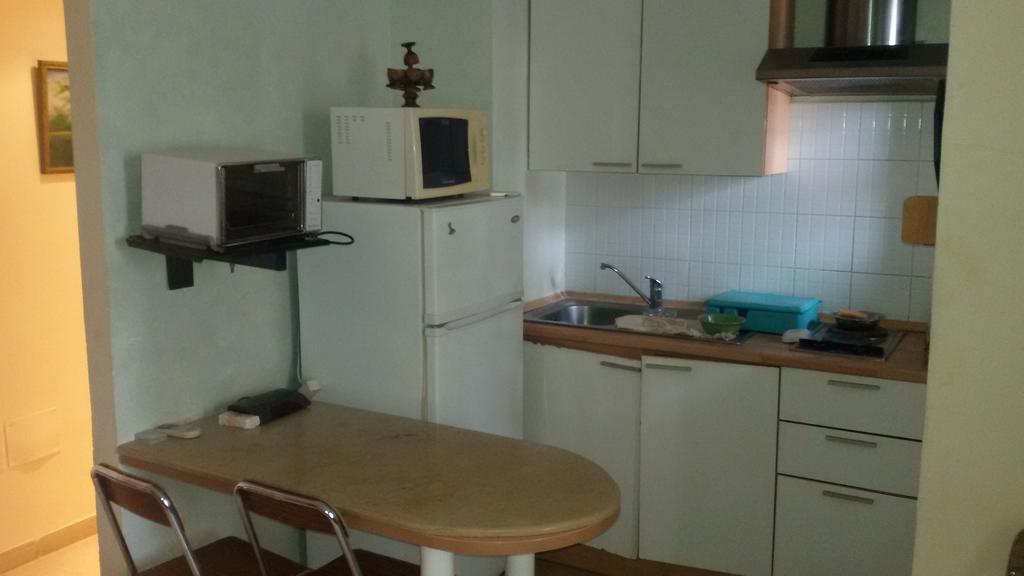 Coquet Appart Yasmine Exterior foto